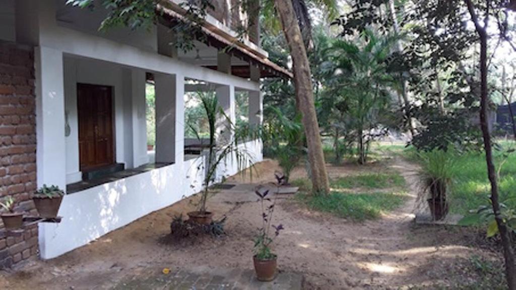 Isai Ambalam guest house Pondichéry Extérieur photo