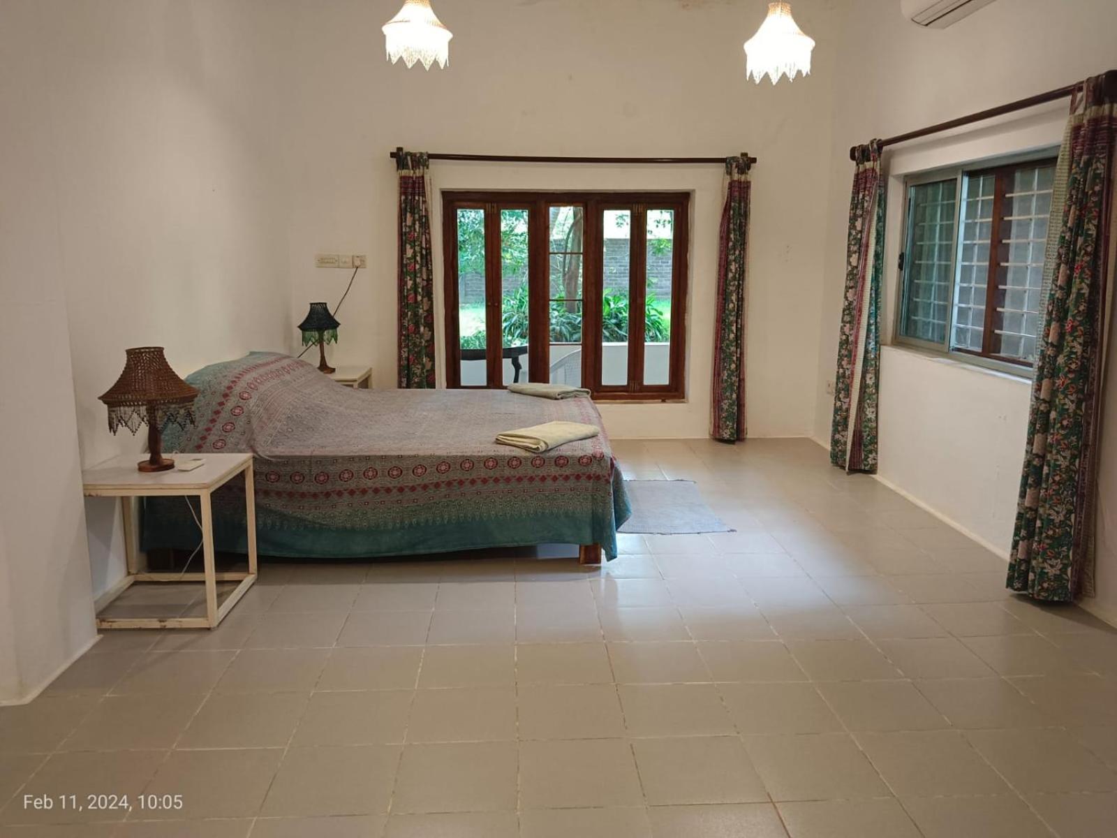 Isai Ambalam guest house Pondichéry Extérieur photo