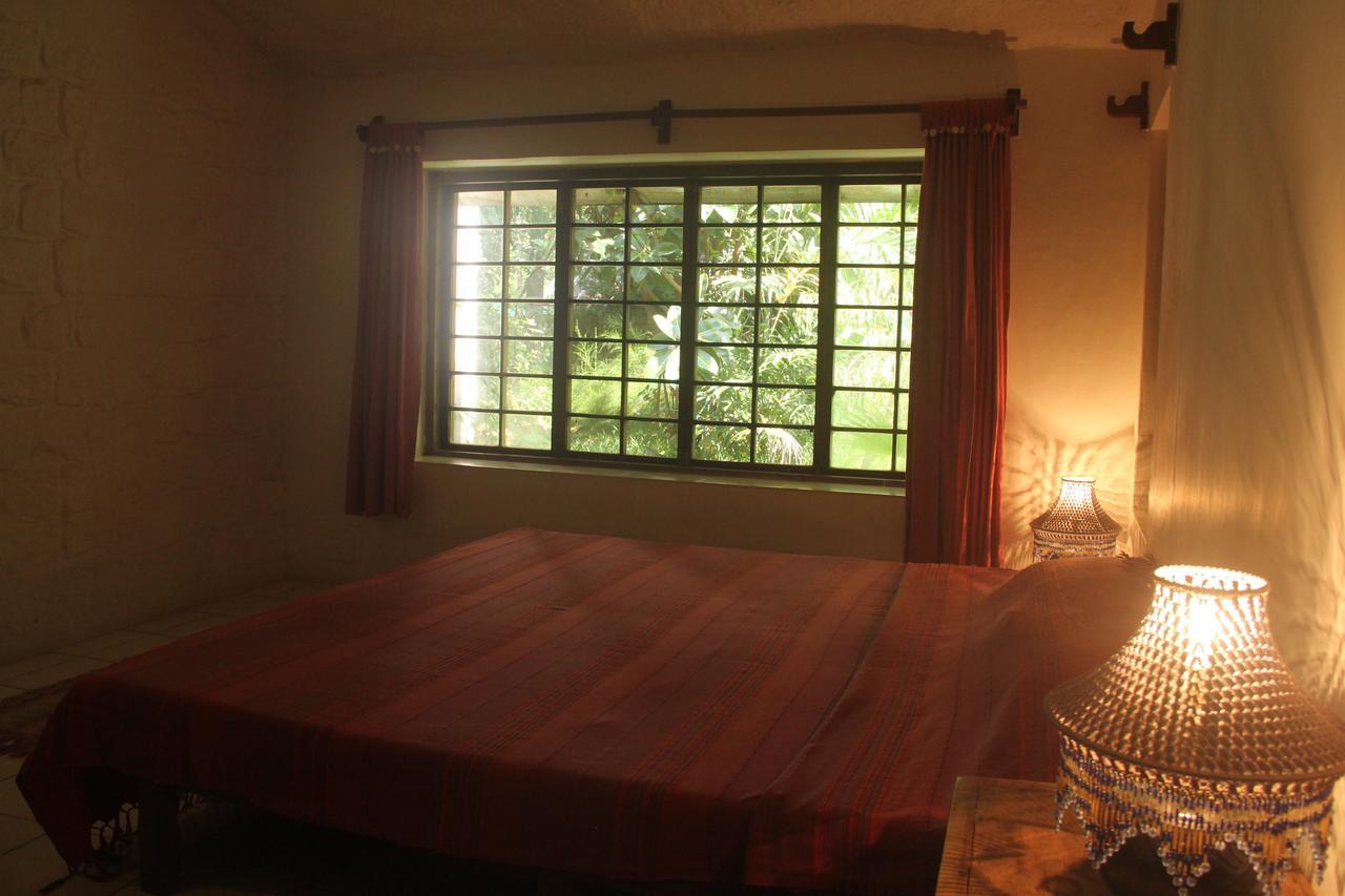 Isai Ambalam guest house Pondichéry Extérieur photo