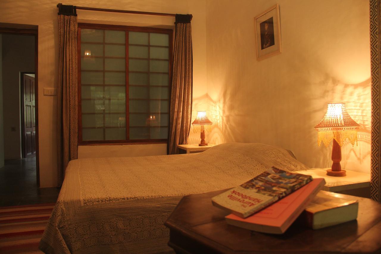 Isai Ambalam guest house Pondichéry Extérieur photo
