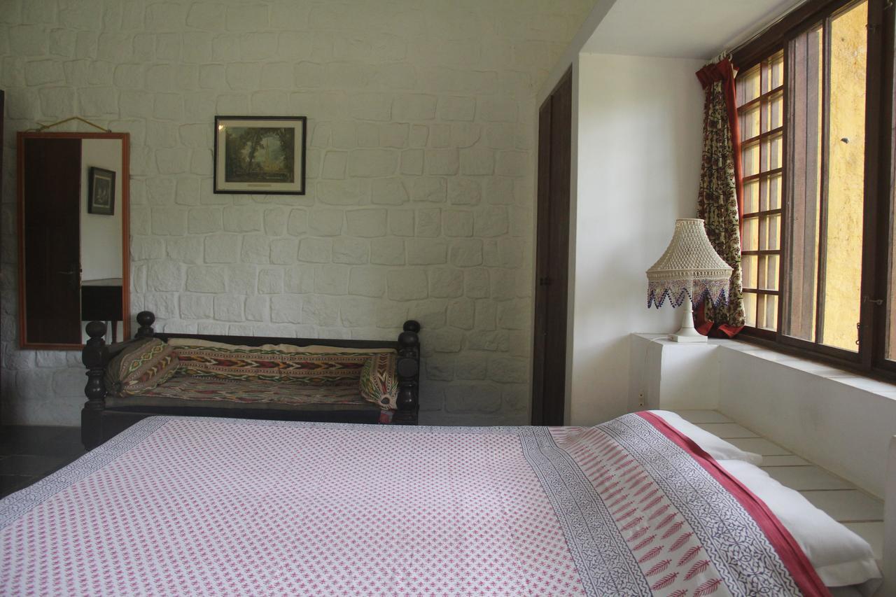 Isai Ambalam guest house Pondichéry Extérieur photo