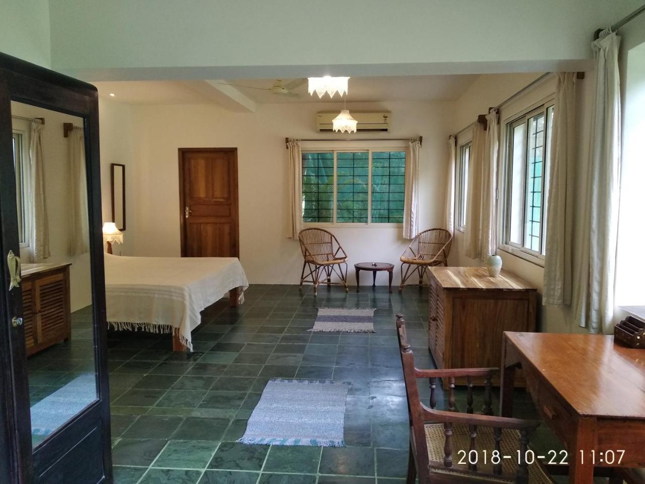 Isai Ambalam guest house Pondichéry Extérieur photo