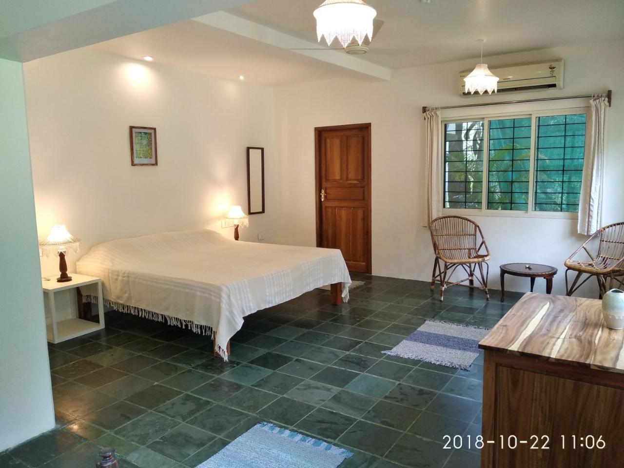 Isai Ambalam guest house Pondichéry Extérieur photo