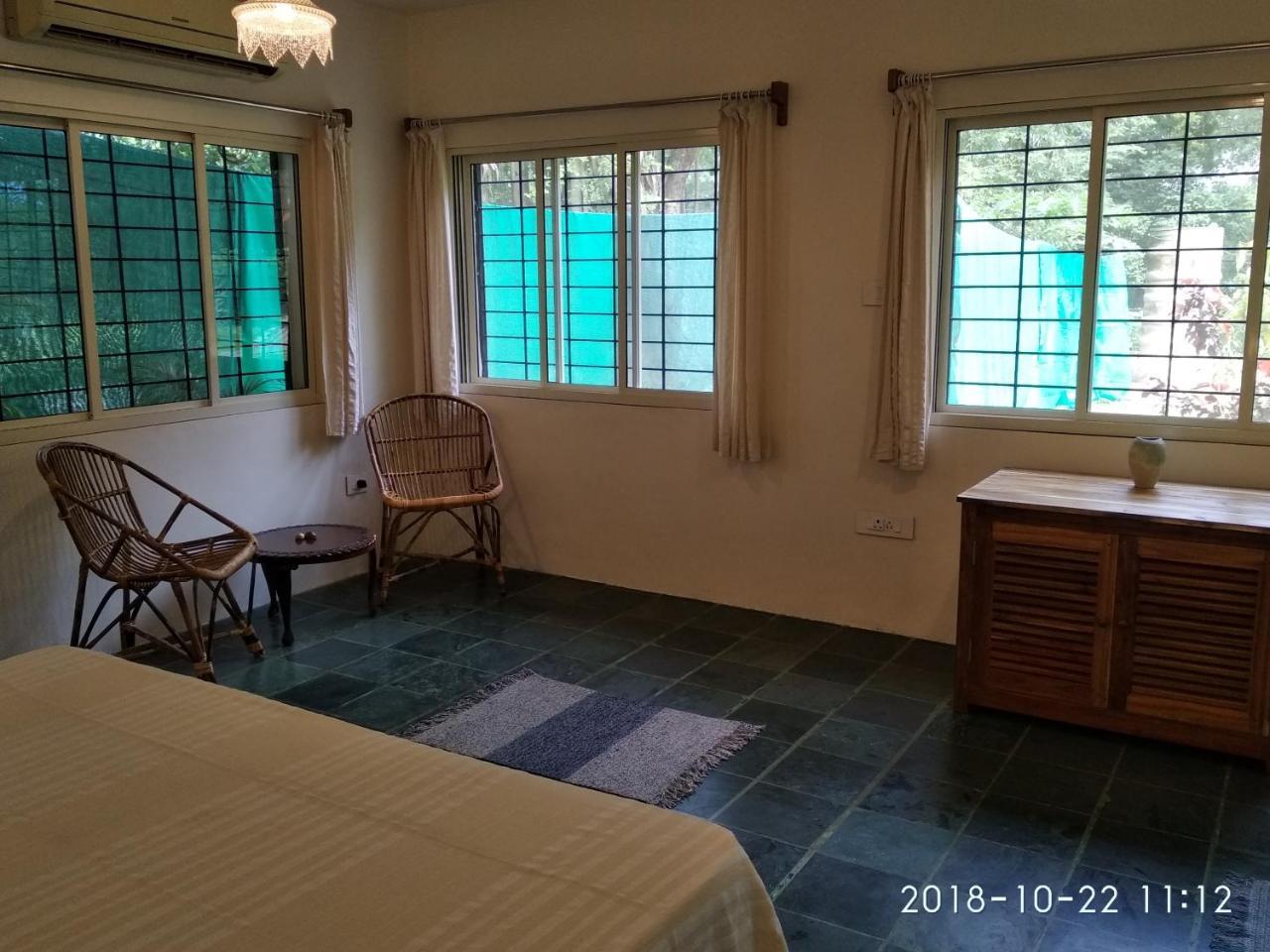 Isai Ambalam guest house Pondichéry Extérieur photo