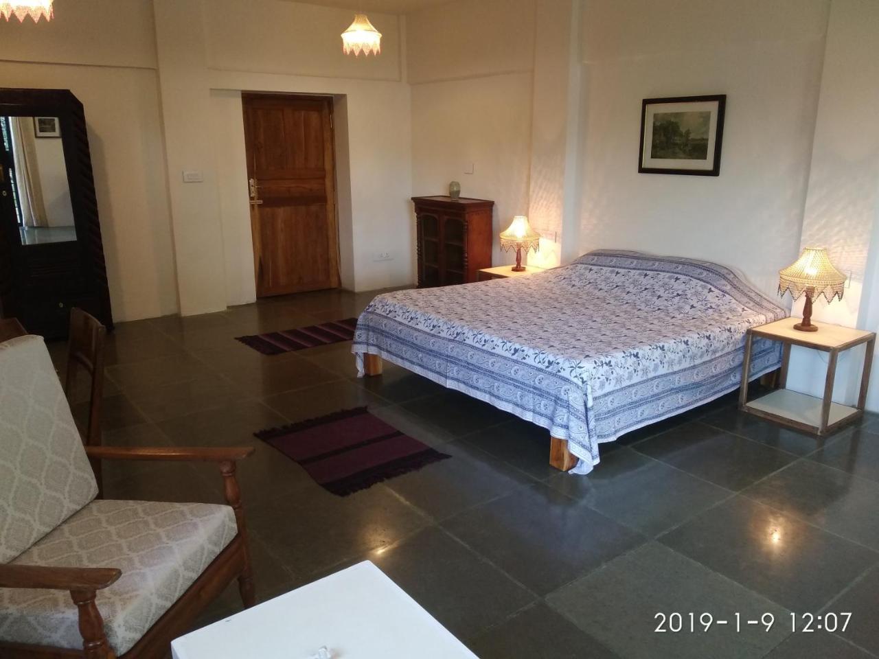 Isai Ambalam guest house Pondichéry Extérieur photo