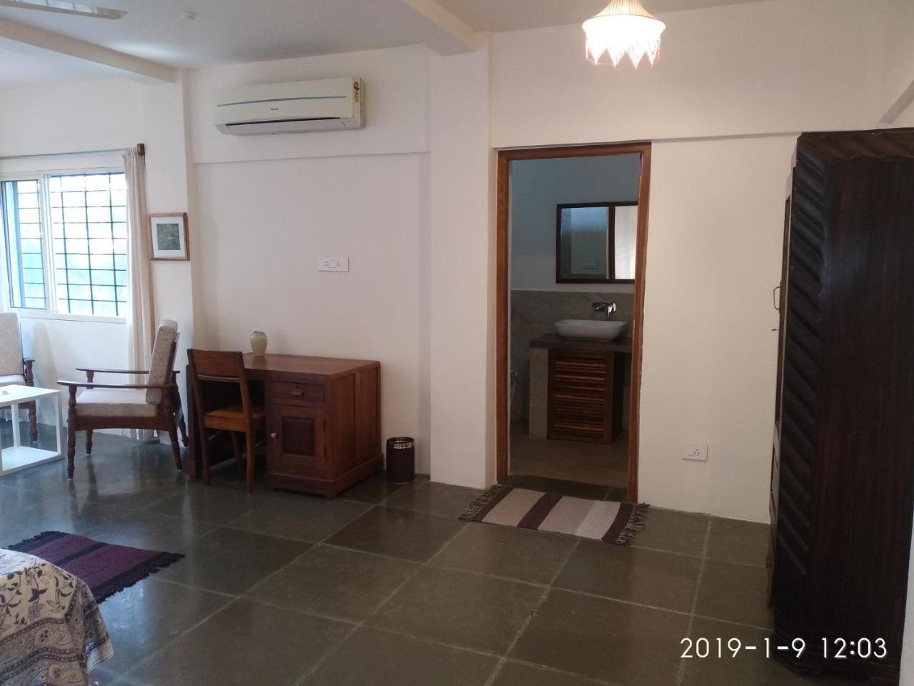 Isai Ambalam guest house Pondichéry Extérieur photo
