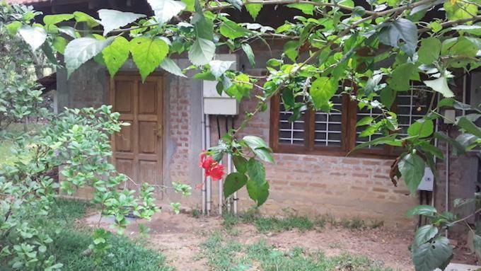 Isai Ambalam guest house Pondichéry Extérieur photo
