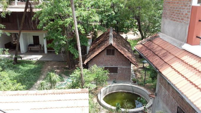 Isai Ambalam guest house Pondichéry Extérieur photo