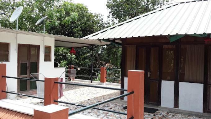 Isai Ambalam guest house Pondichéry Extérieur photo